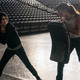 Alexa Mansour and Annet Mahendru